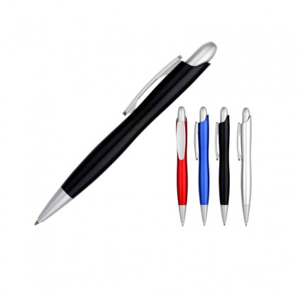 Ticky Plastic Pen